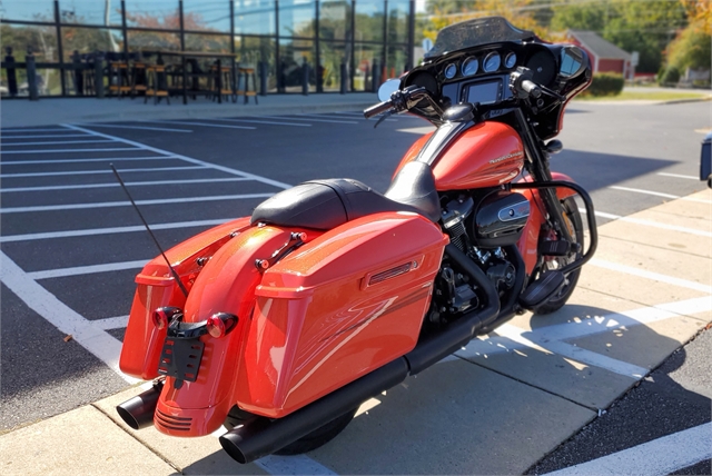 2018 Harley-Davidson Street Glide Special at All American Harley-Davidson, Hughesville, MD 20637