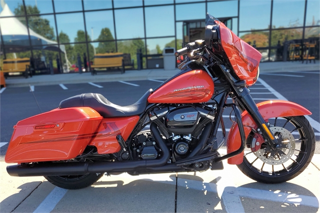 2018 Harley-Davidson Street Glide Special at All American Harley-Davidson, Hughesville, MD 20637