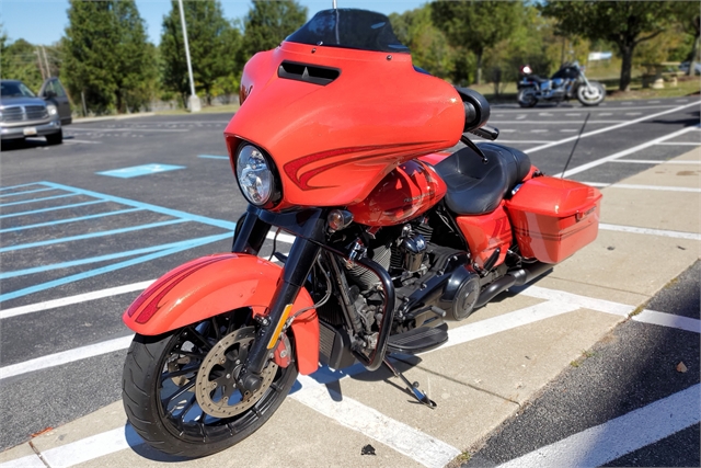 2018 Harley-Davidson Street Glide Special at All American Harley-Davidson, Hughesville, MD 20637