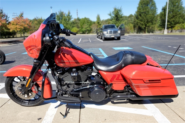 2018 Harley-Davidson Street Glide Special at All American Harley-Davidson, Hughesville, MD 20637