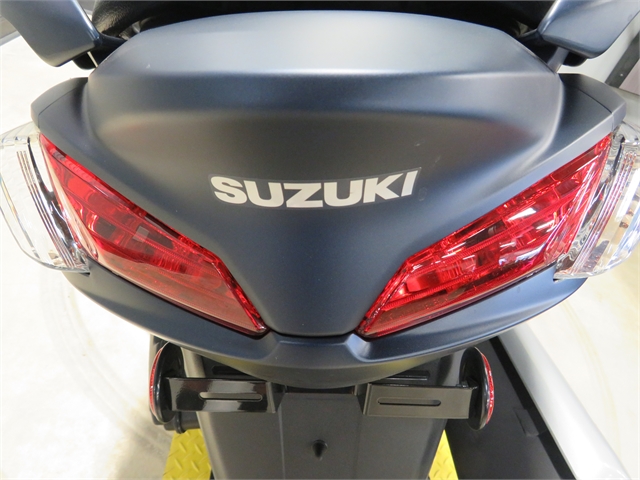 2022 Suzuki Burgman 200 at Sky Powersports Port Richey