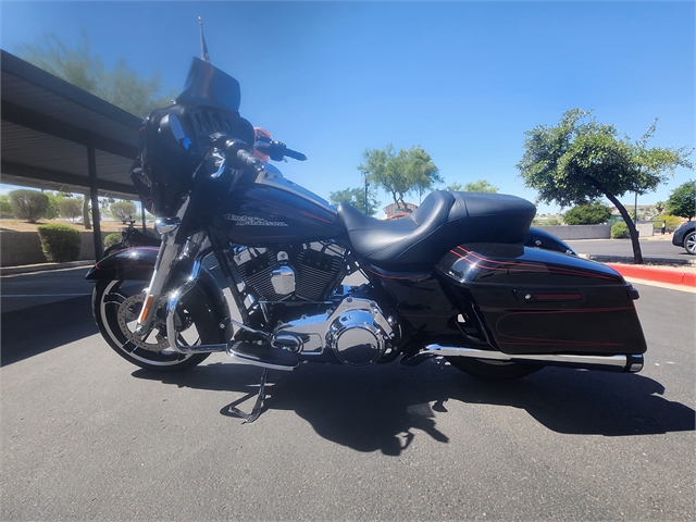 2016 Harley-Davidson Street Glide Base at Buddy Stubbs Arizona Harley-Davidson