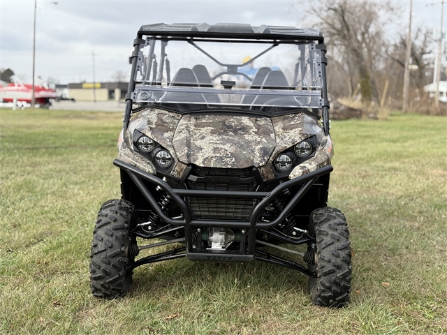 2024 Kawasaki Teryx4 S Camo at ATVs and More