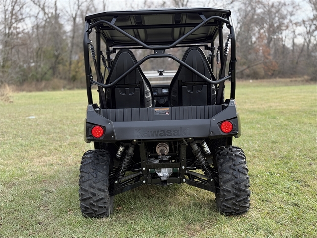 2024 Kawasaki Teryx4 S Camo at ATVs and More