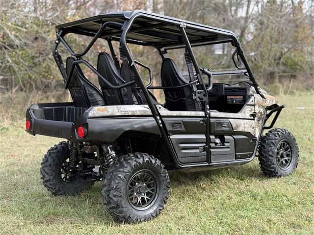 2024 Kawasaki Teryx4 S Camo at ATVs and More