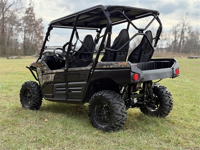 2024 Kawasaki Teryx4 S Camo at ATVs and More