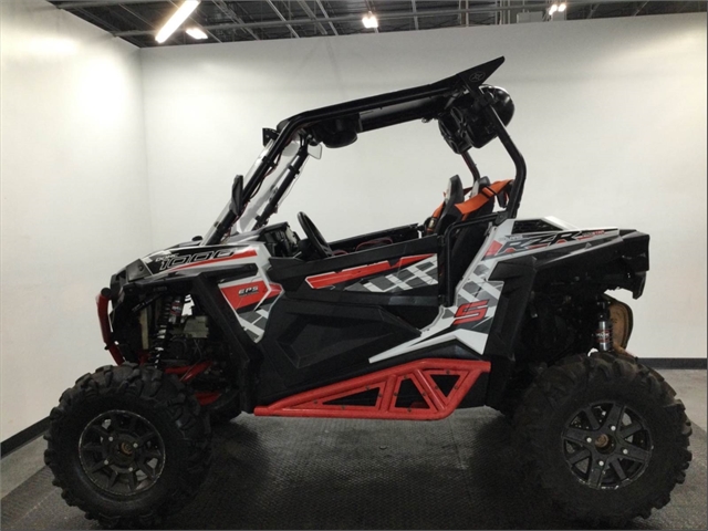 2016 Polaris RZR S 1000 EPS at Naples Powersports and Equipment