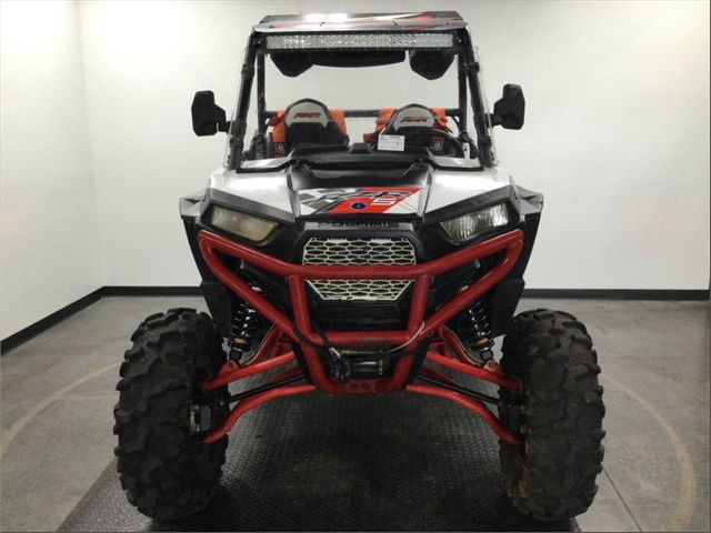 2016 Polaris RZR S 1000 EPS at Naples Powersports and Equipment