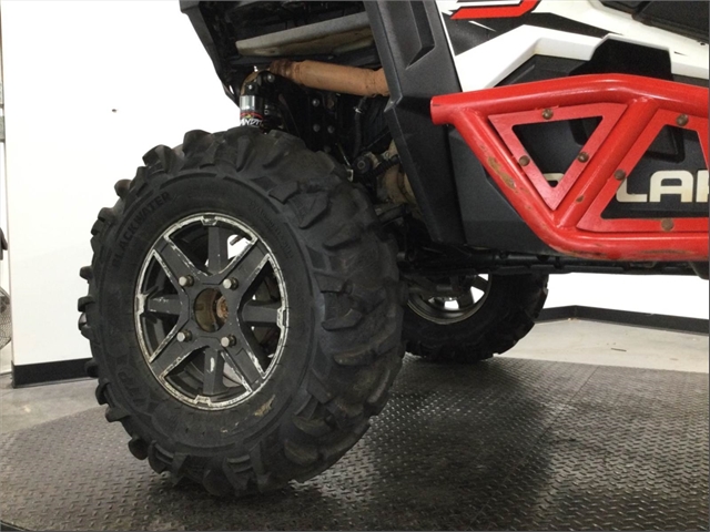 2016 Polaris RZR S 1000 EPS at Naples Powersports and Equipment