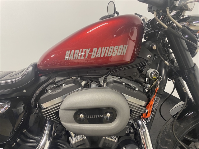 2017 Harley-Davidson Sportster Roadster at Cannonball Harley-Davidson