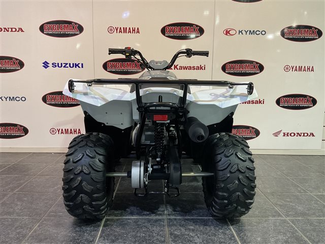 2024 Yamaha Grizzly 90 at Cycle Max