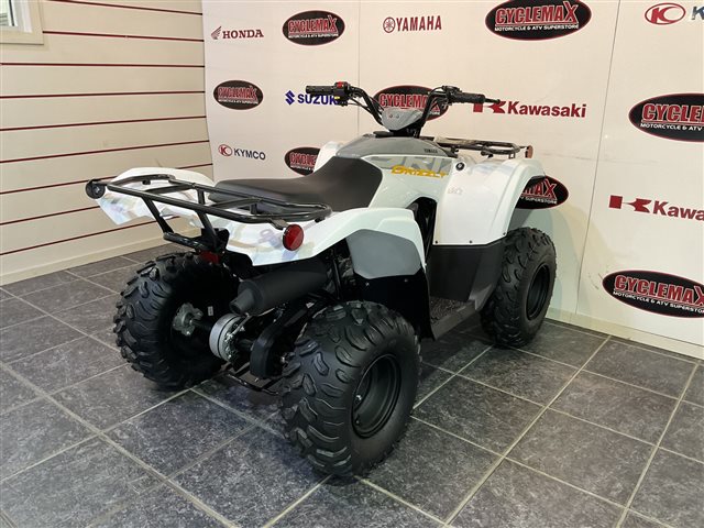 2024 Yamaha Grizzly 90 at Cycle Max