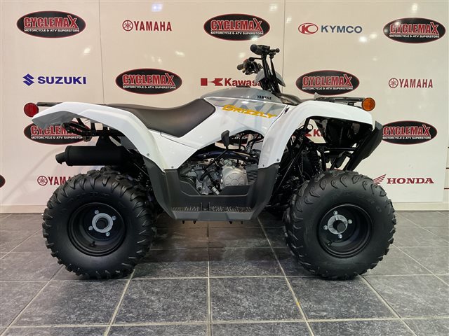 2024 Yamaha Grizzly 90 at Cycle Max