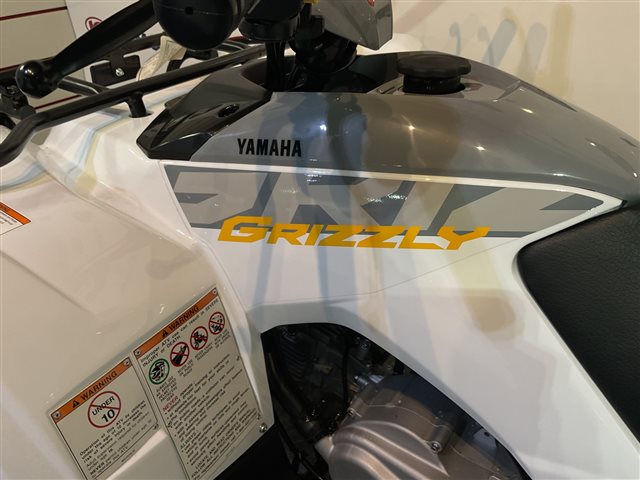 2024 Yamaha Grizzly 90 at Cycle Max