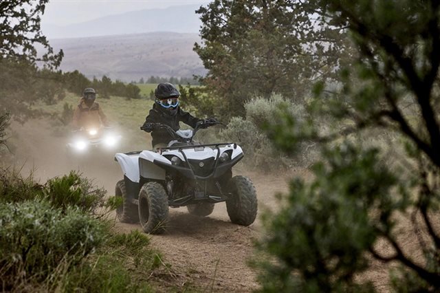 2024 Yamaha Grizzly 90 at Cycle Max