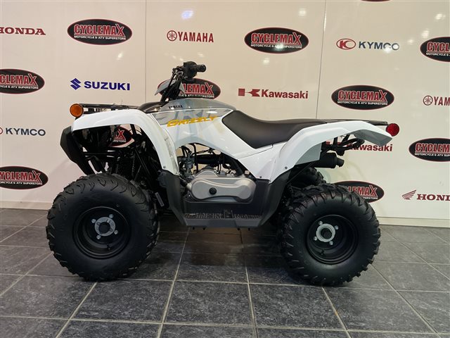 2024 Yamaha Grizzly 90 at Cycle Max