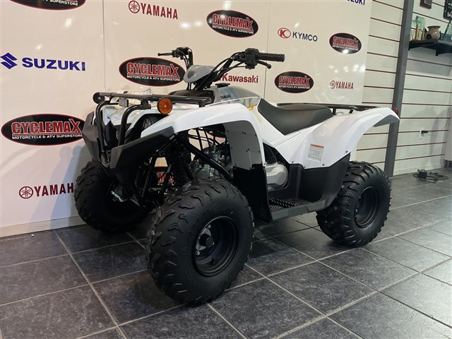 2024 Yamaha Grizzly 90 at Cycle Max