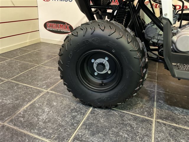 2024 Yamaha Grizzly 90 at Cycle Max