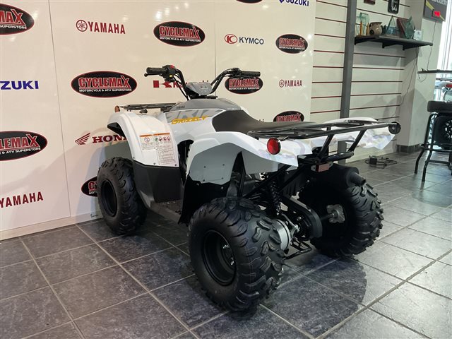 2024 Yamaha Grizzly 90 at Cycle Max