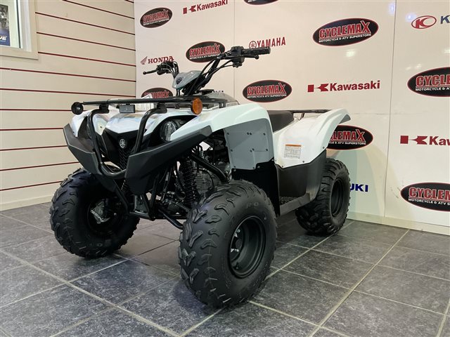 2024 Yamaha Grizzly 90 at Cycle Max