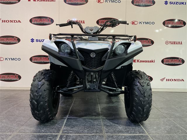 2024 Yamaha Grizzly 90 at Cycle Max