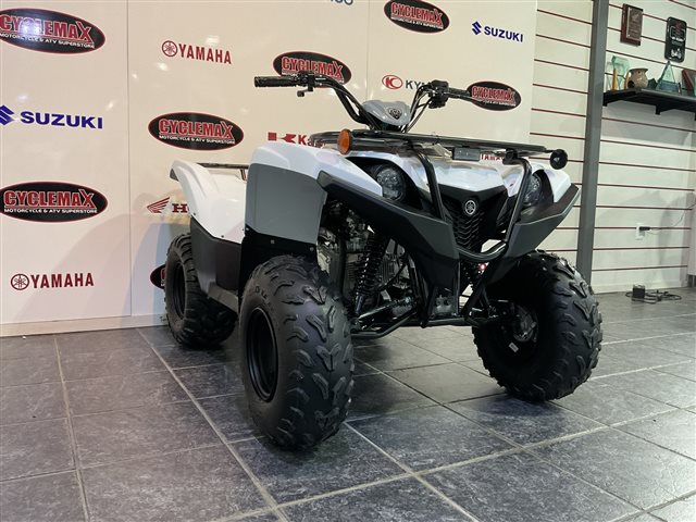 2024 Yamaha Grizzly 90 at Cycle Max