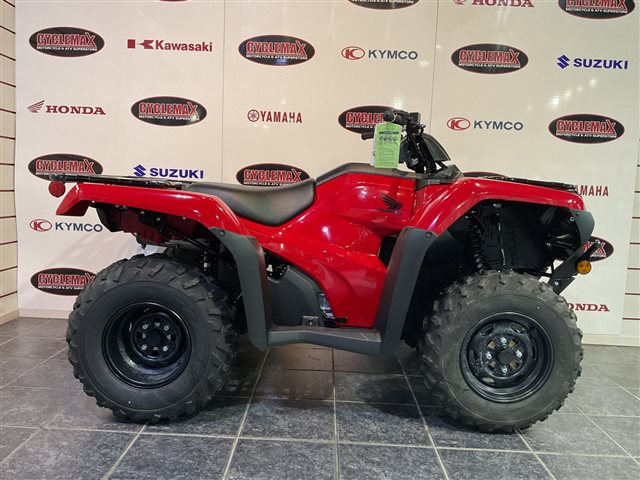 2024 Honda FourTrax Rancher 4X4 ES at Cycle Max