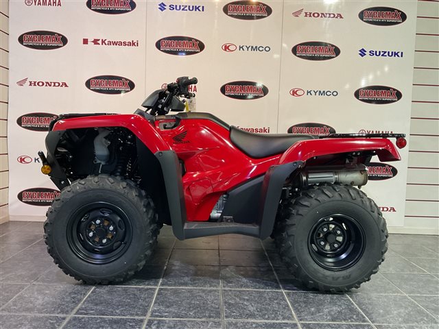 2024 Honda FourTrax Rancher 4X4 ES at Cycle Max