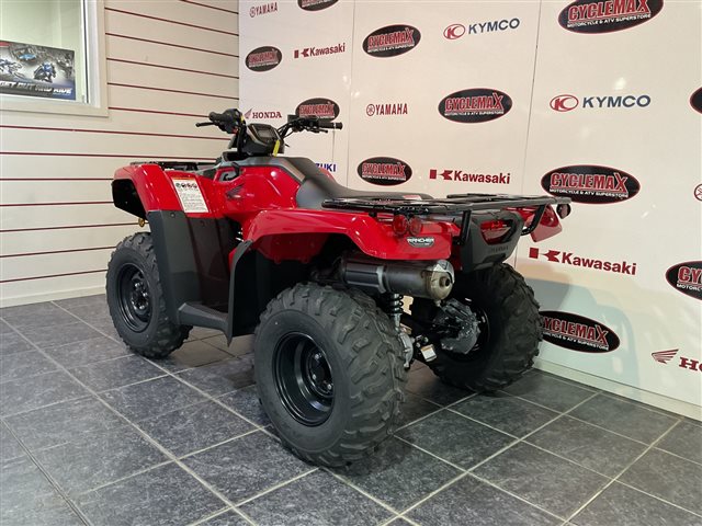 2024 Honda FourTrax Rancher 4X4 ES at Cycle Max