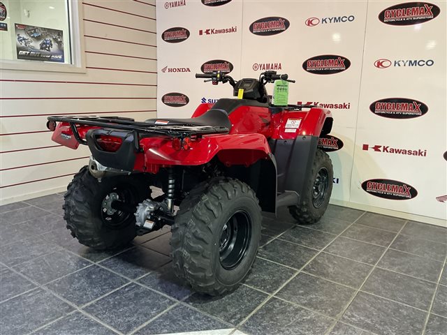 2024 Honda FourTrax Rancher 4X4 ES at Cycle Max