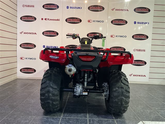 2024 Honda FourTrax Rancher 4X4 ES at Cycle Max