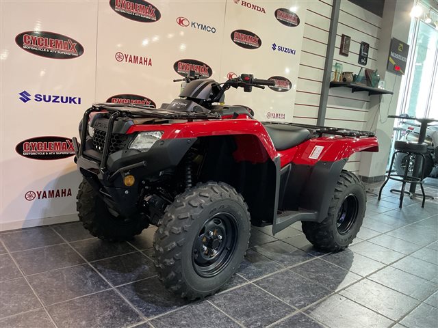 2024 Honda FourTrax Rancher 4X4 ES at Cycle Max