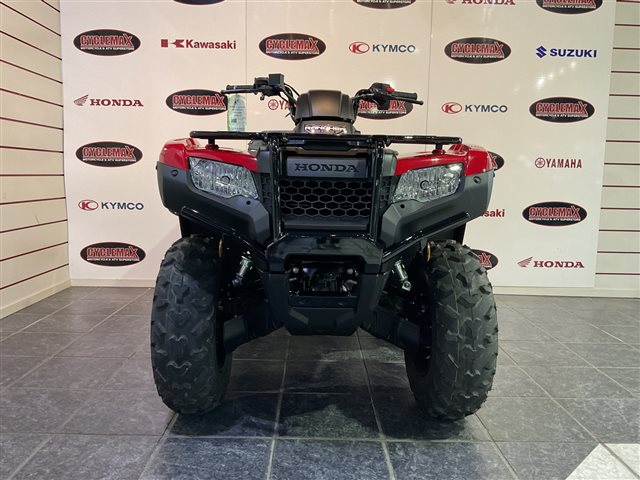 2024 Honda FourTrax Rancher 4X4 ES at Cycle Max