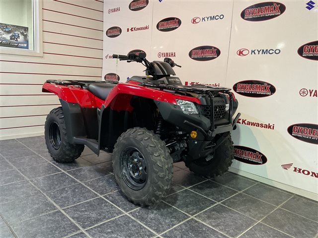 2024 Honda FourTrax Rancher 4X4 ES at Cycle Max