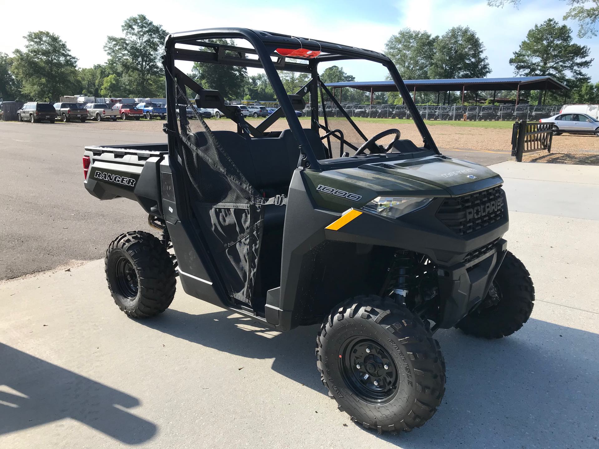 2025 POLARIS 1000 Base at ATV Zone, LLC