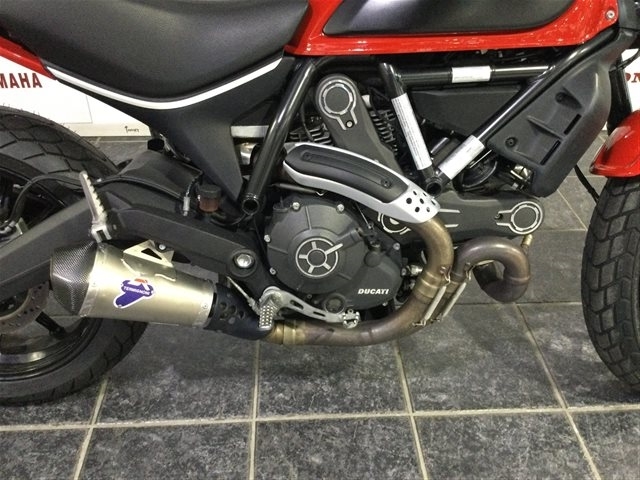2017 Ducati Scrambler Classic at Cycle Max