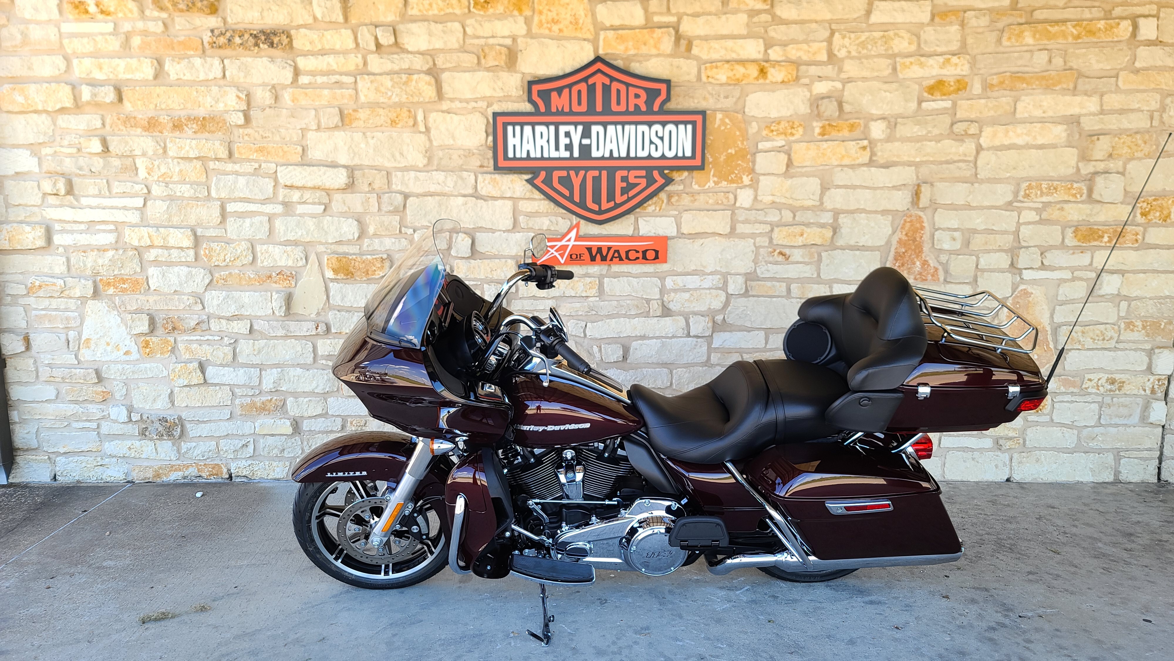 2021 Harley-Davidson Touring Road Glide Limited at Harley-Davidson of Waco