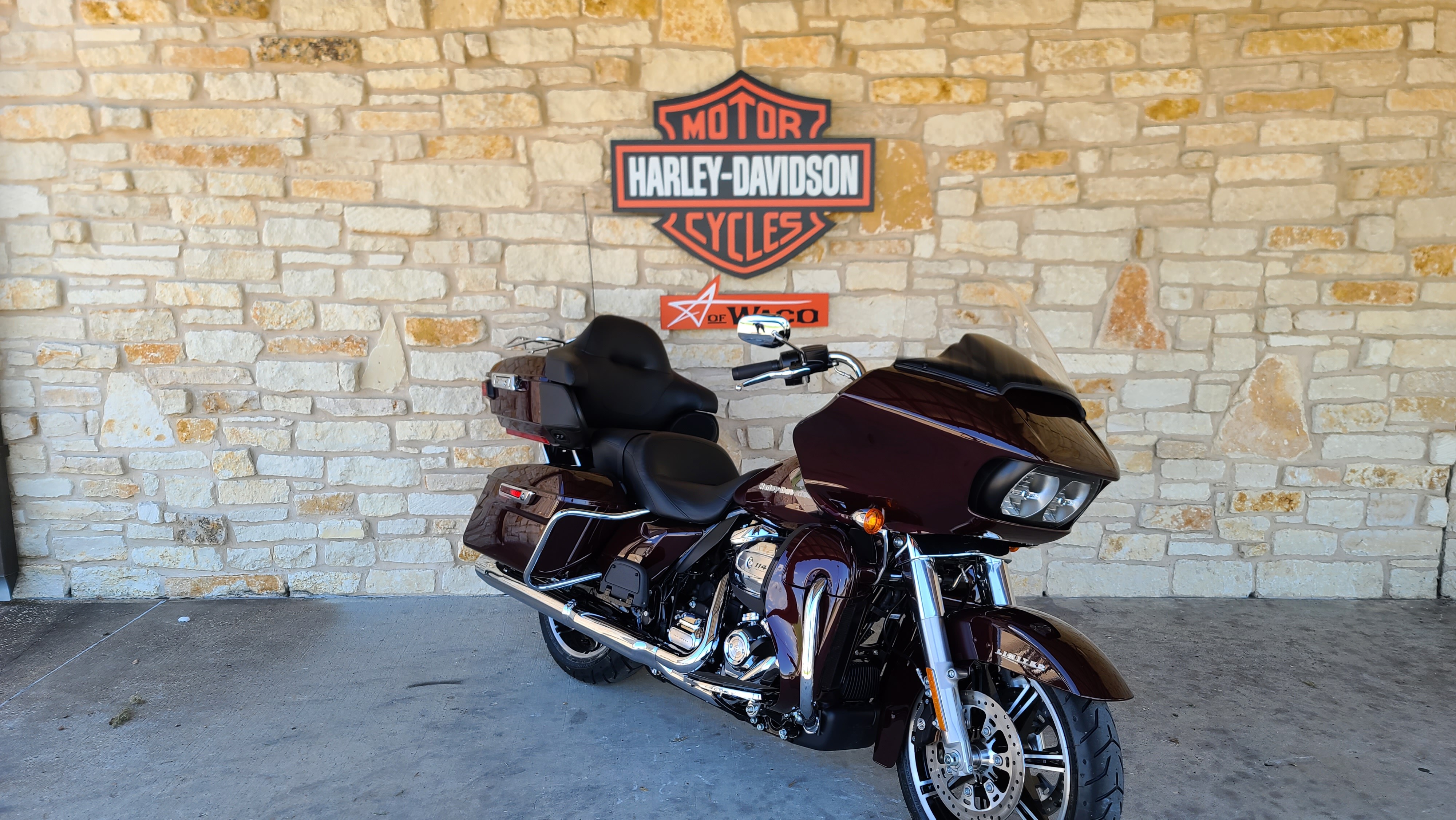 2021 Harley-Davidson Touring Road Glide Limited at Harley-Davidson of Waco