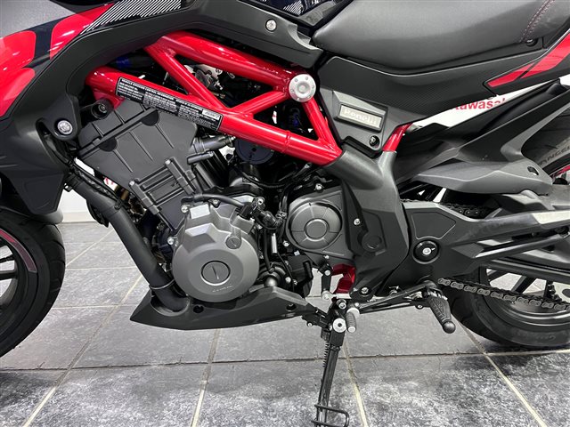 2022 Benelli 302S Base at Cycle Max