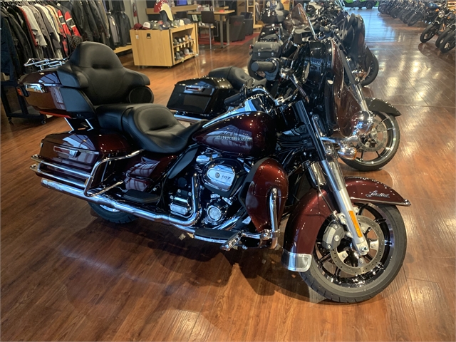 2018 Harley-Davidson Electra Glide Ultra Limited at Indian Motorcycle of Northern Kentucky