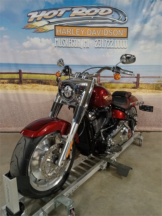 2023 Harley-Davidson Softail Fat Boy Anniversary at Hot Rod Harley-Davidson