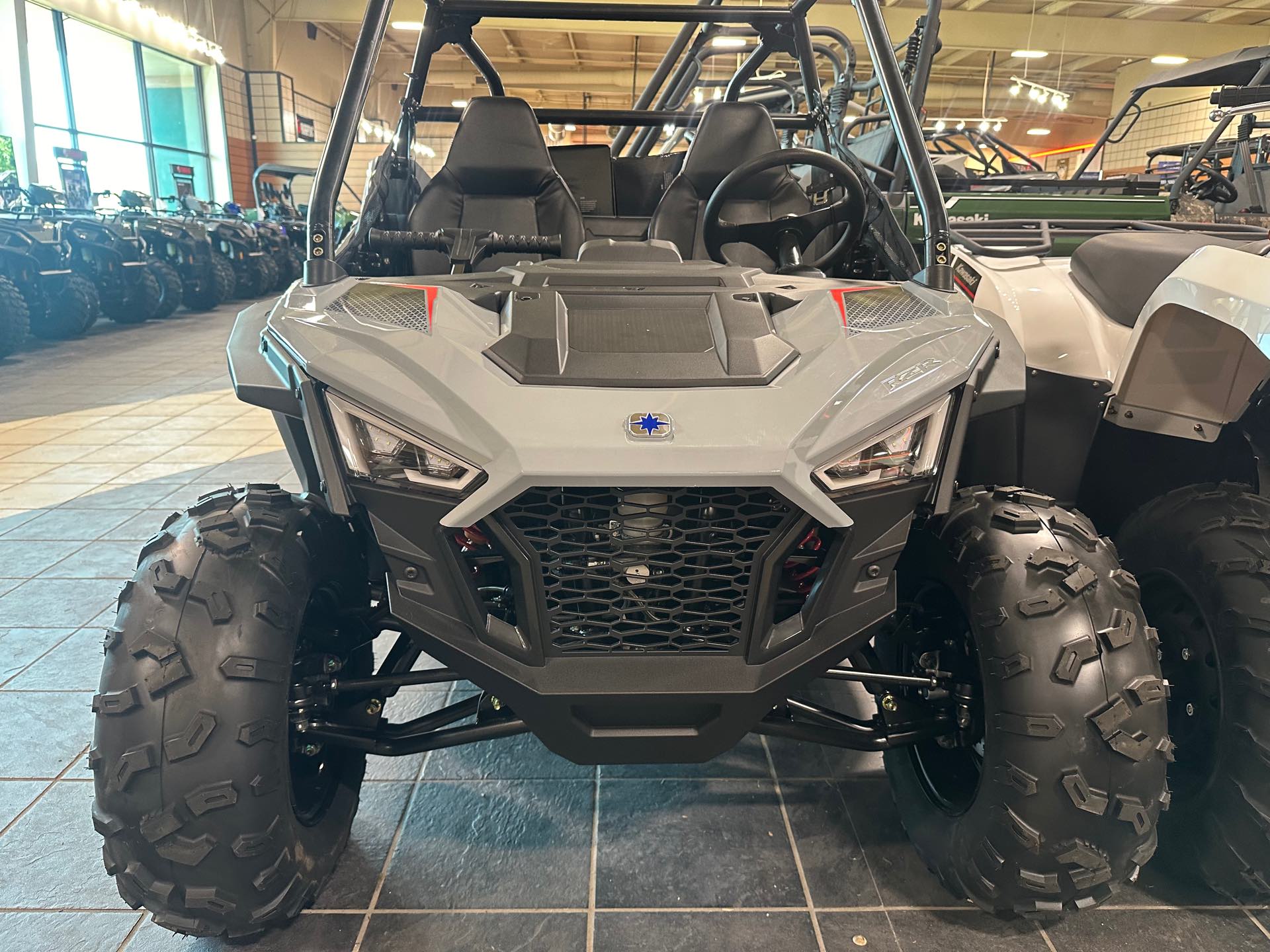 2024 Polaris RZR 200 EFI at Wood Powersports Fayetteville