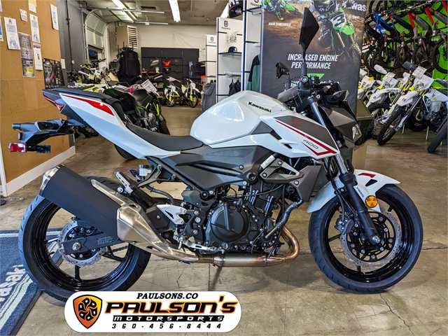 2023 Kawasaki Z400 ABS | Paulson's Motorsports