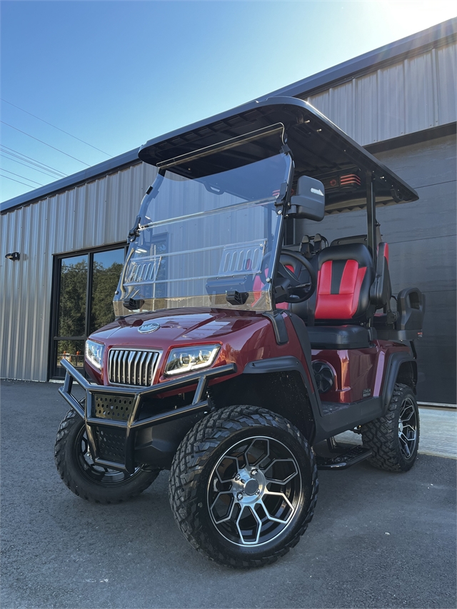 2025 Evolution Electric Vehicles D5-Maverick 2+2 at Patriot Golf Carts & Powersports