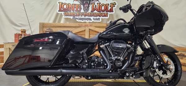 2023 Harley-Davidson Road Glide Special at Lone Wolf Harley-Davidson