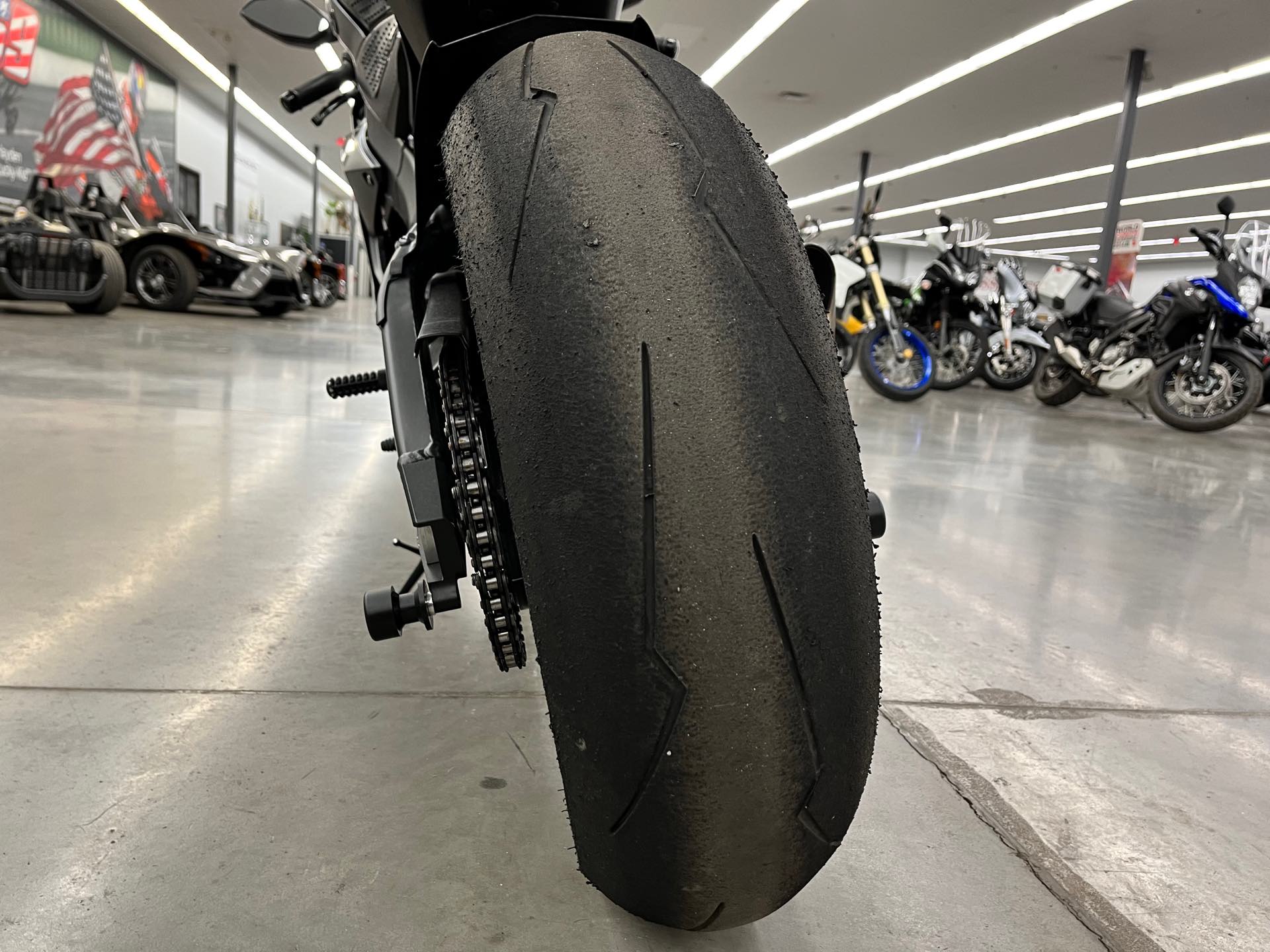 2017 Yamaha YZF R6 at Aces Motorcycles - Denver