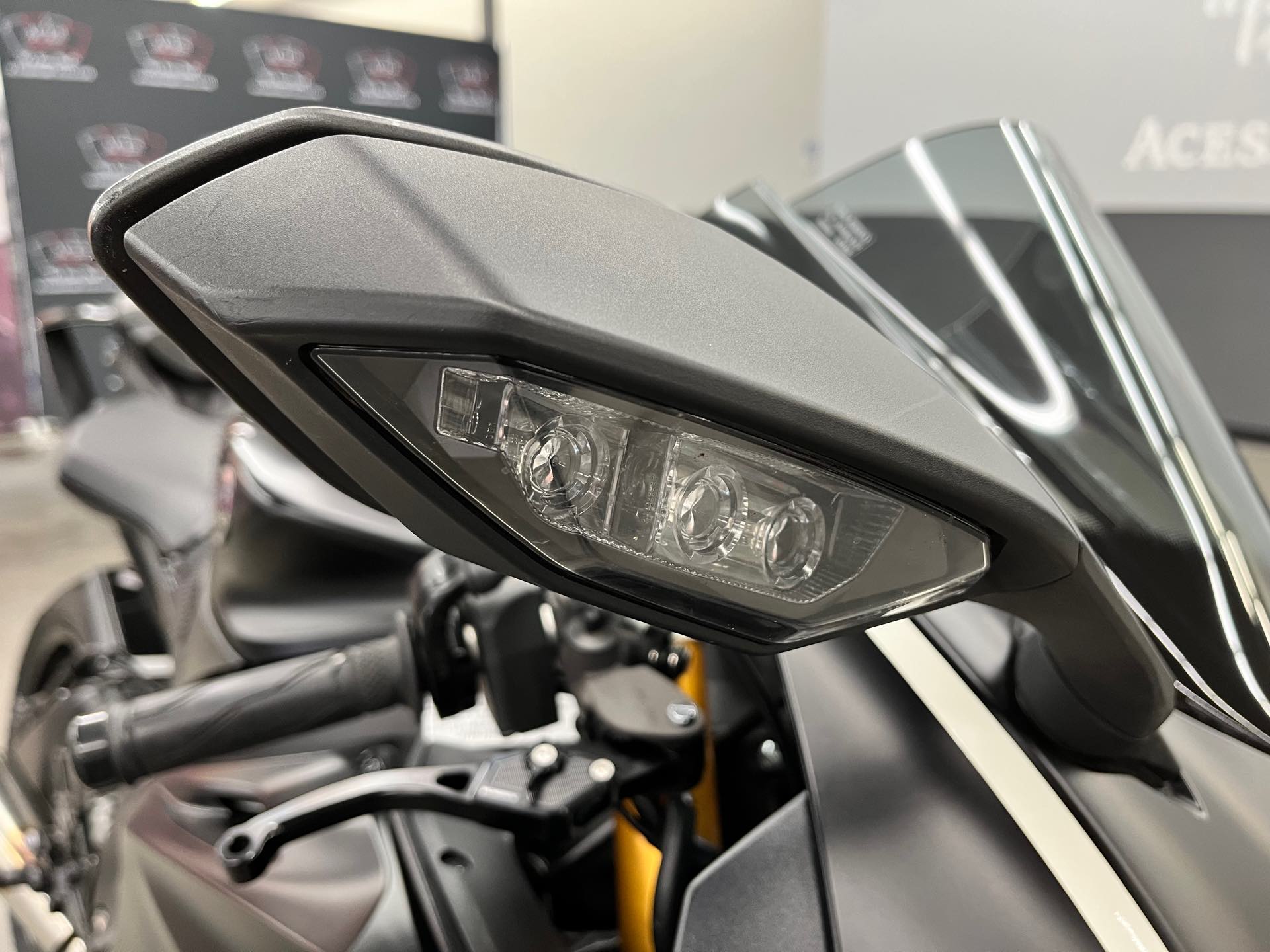 2017 Yamaha YZF R6 at Aces Motorcycles - Denver