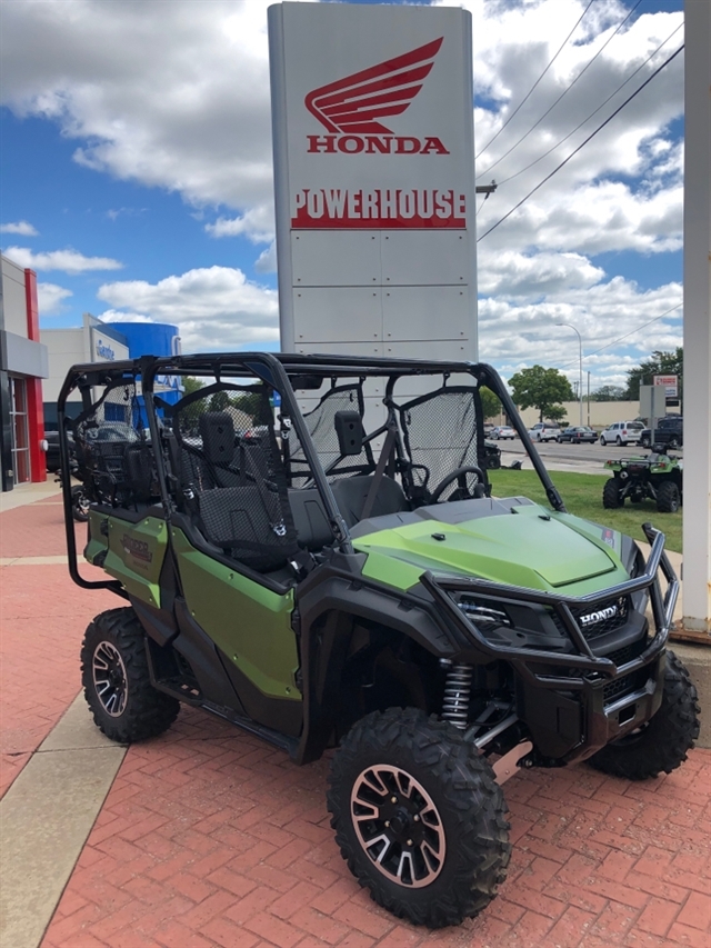 2020 HONDA PIONEER 1000 5SEAT LTD EDITION Genthe Honda Powersports