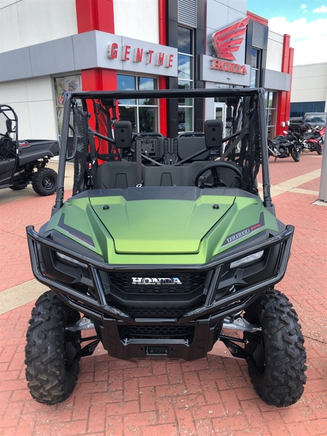 2020 HONDA PIONEER 1000 5SEAT LE Genthe Honda Powersports