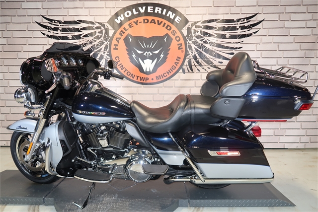 2019 Harley-Davidson Electra Glide Ultra Limited at Wolverine Harley-Davidson